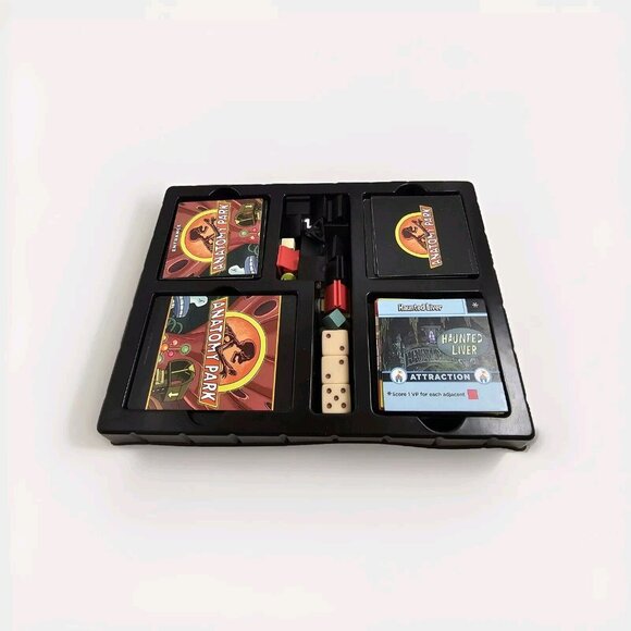 Cryptozoic Entertainment Rick and Morty Anatomy Park Game (2017) - Picture 3 of 10